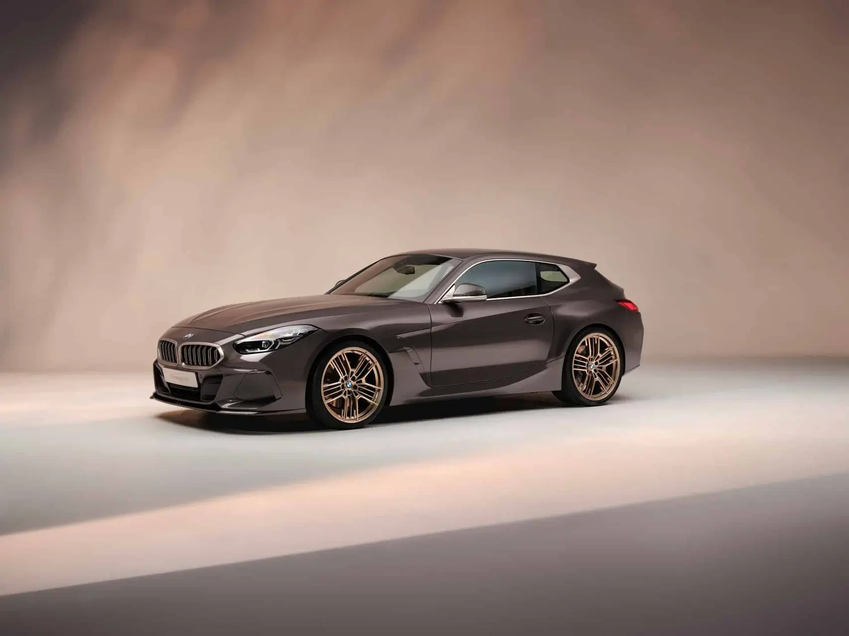 bmw concept touring