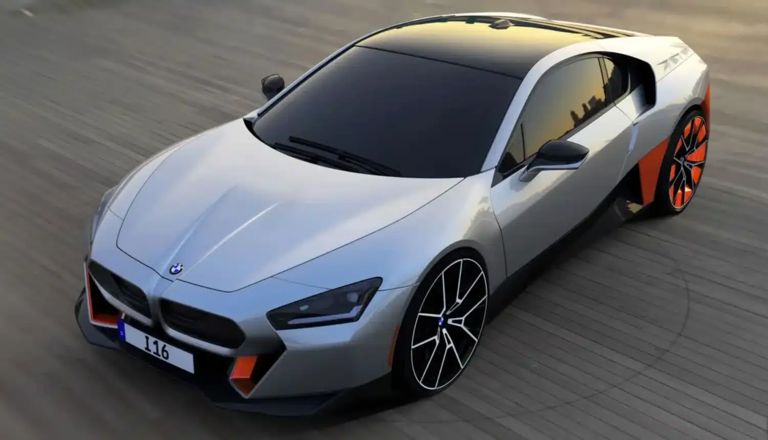 bmw i16
