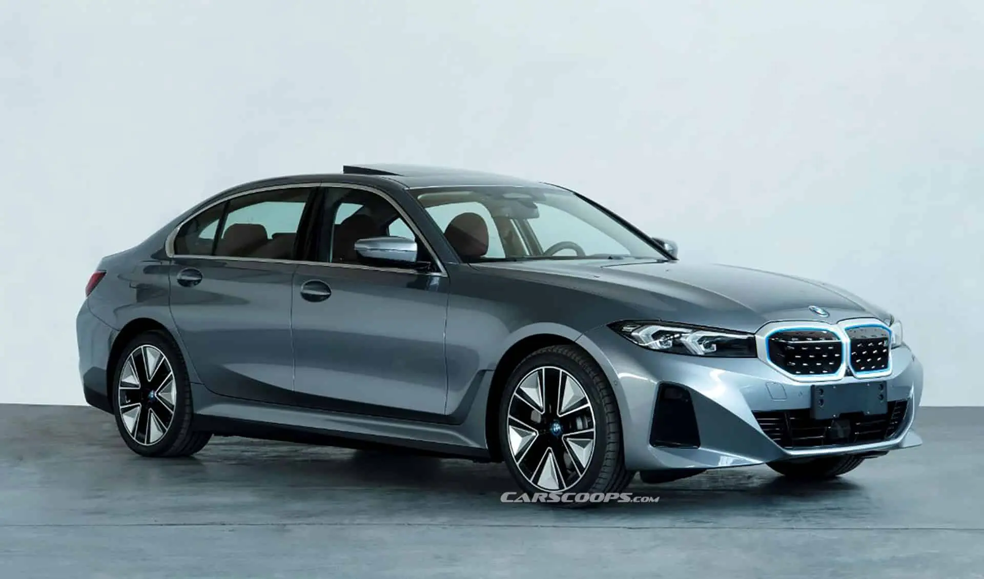 bmw i3 2022