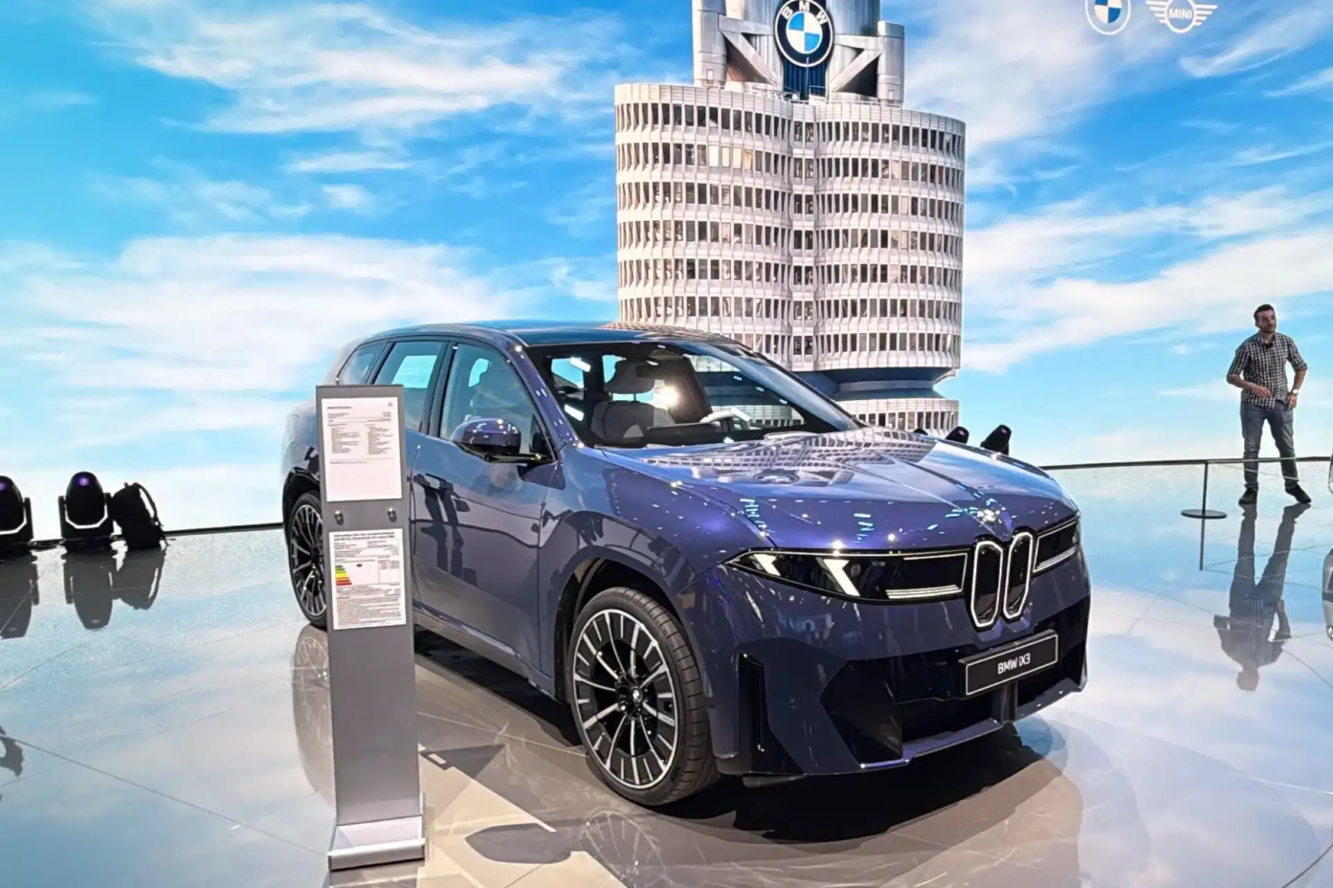 bmw ix3