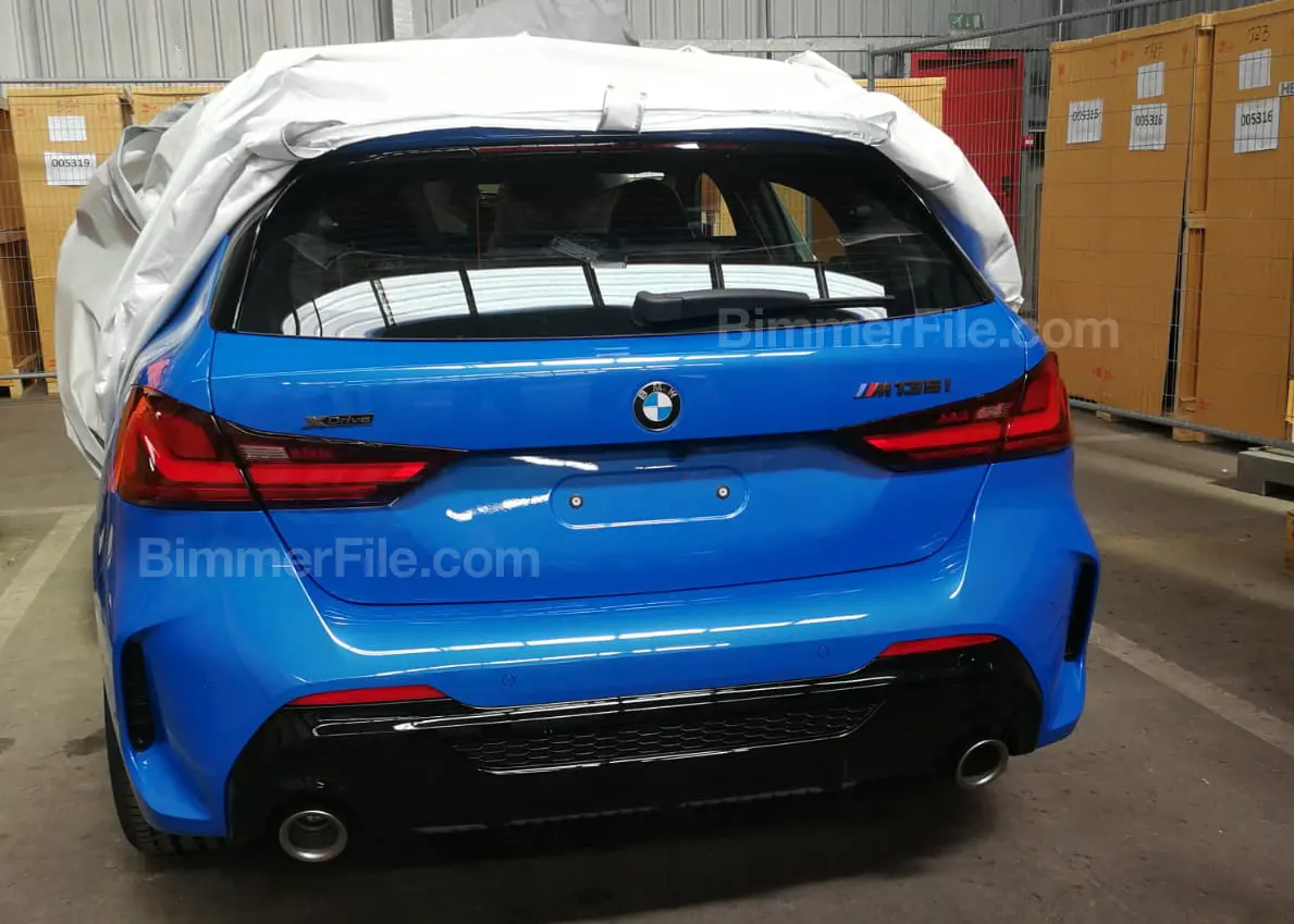 bmw m135i 1