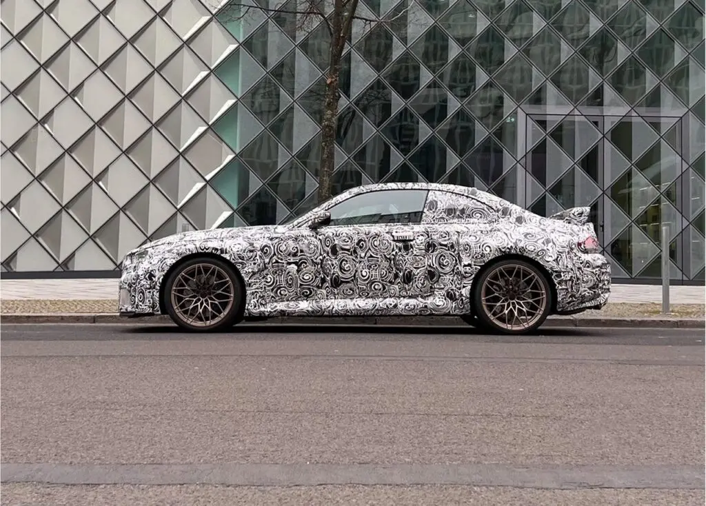 bmw m2 2023