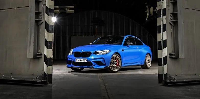 bmw m2 cs 2020