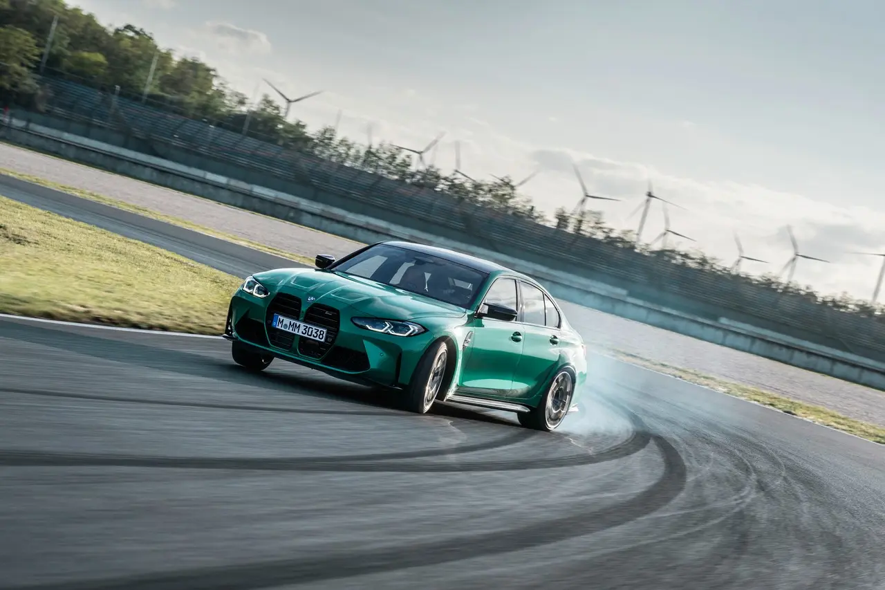 bmw m3 2021 5