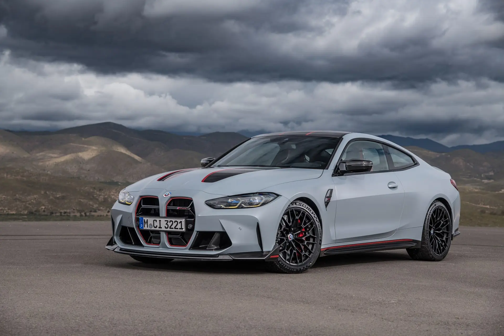 bmw m4 csl