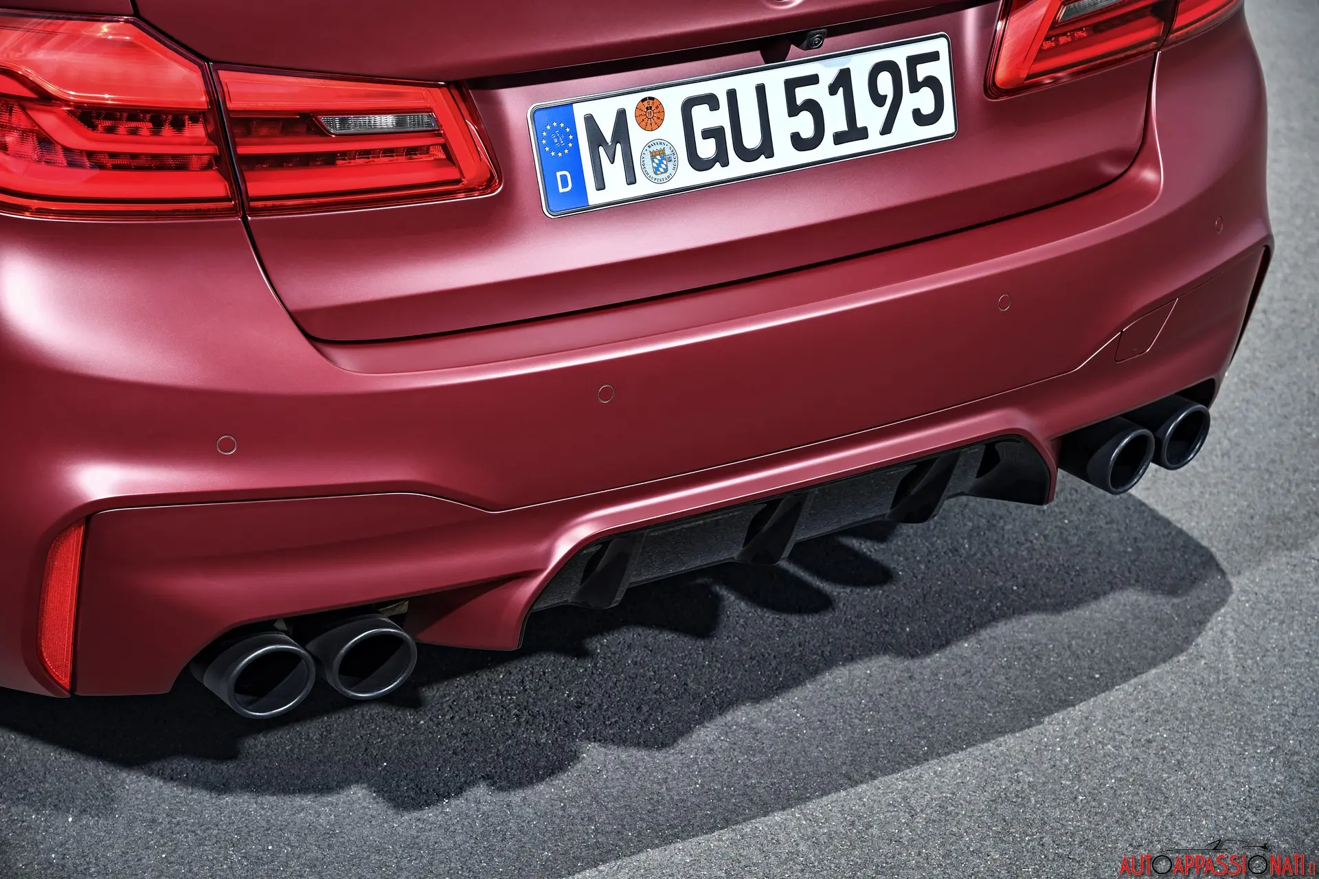 bmw m5 15