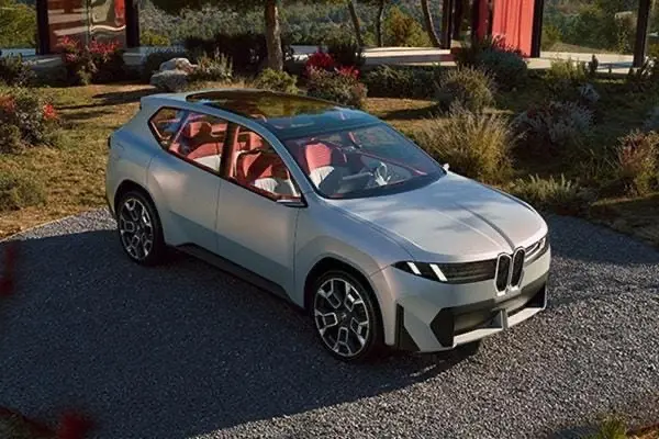 bmw neue klasse x