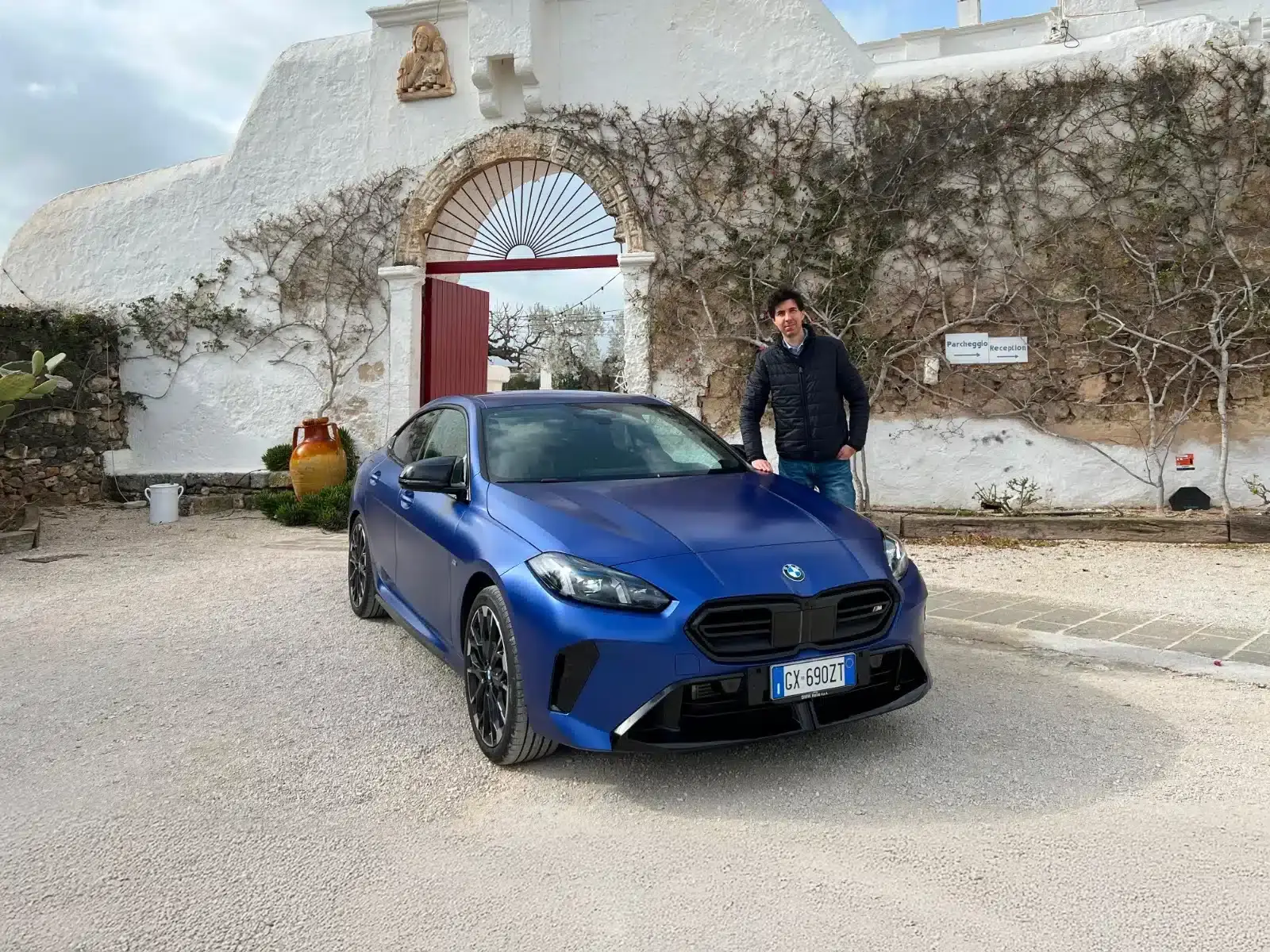 bmw serie 2 gran coupe m235i