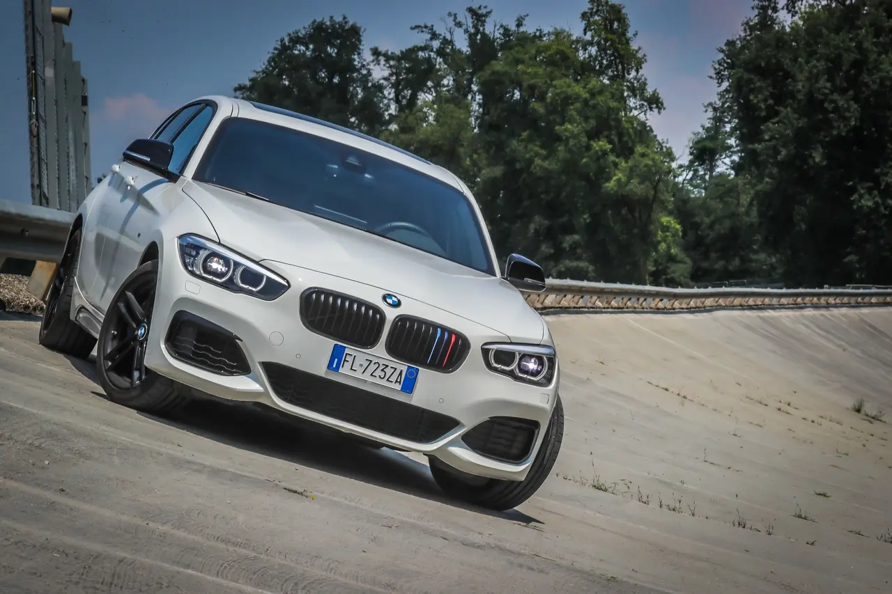bmw serie1 m competition 07