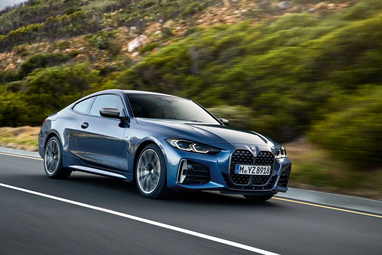 bmw serie4 2020 50