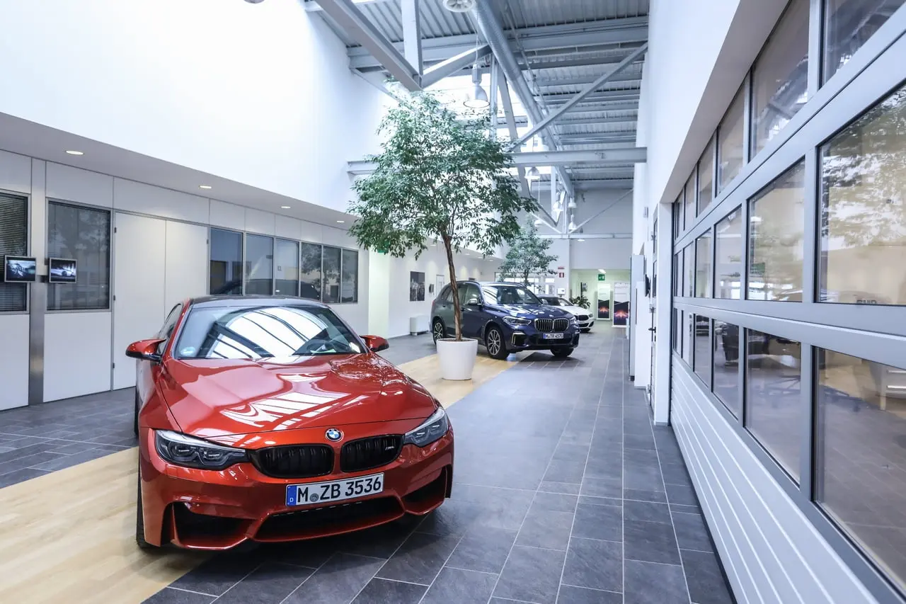 bmw training center milano 21