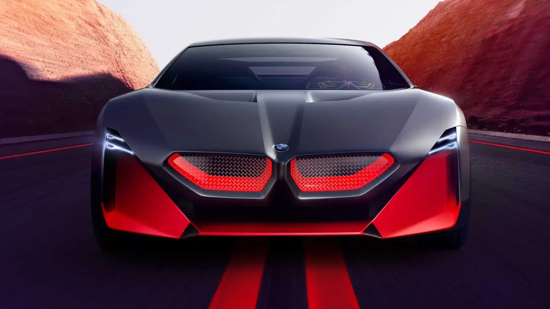 bmw vision m next concept