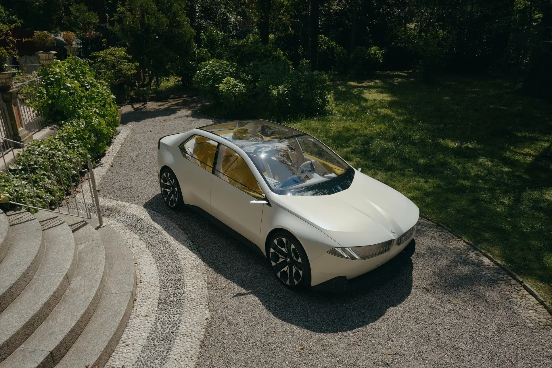 bmw vision neue klas