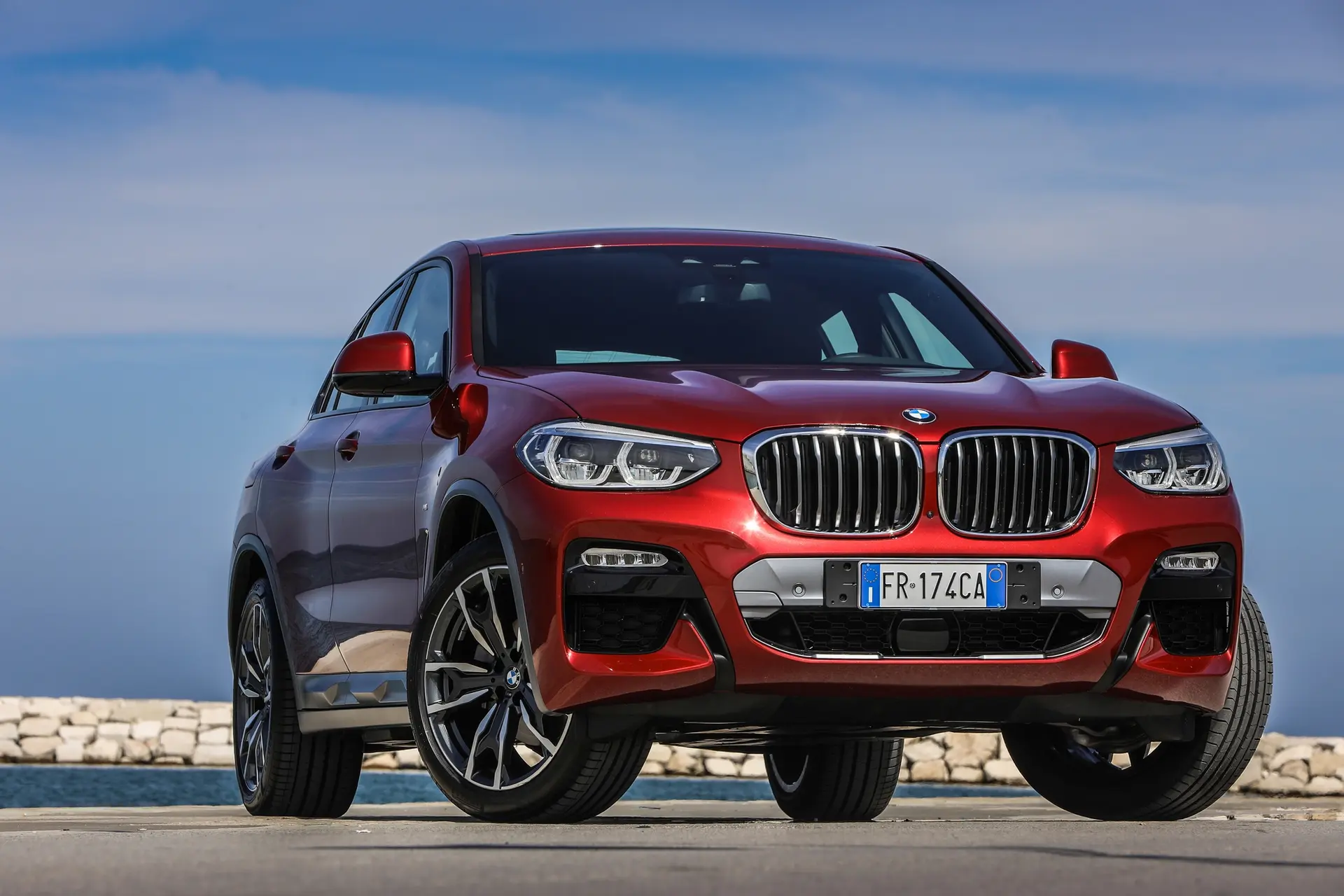 bmw x4 2019 42