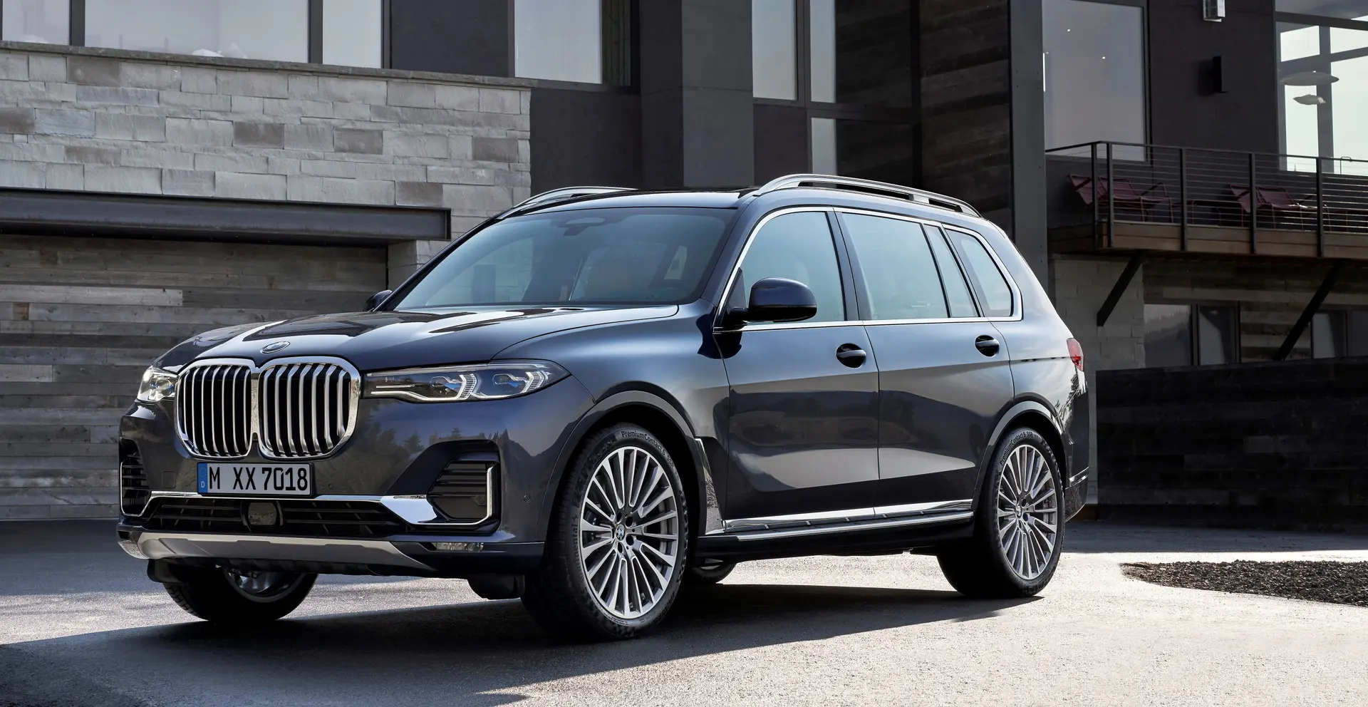 bmw x7