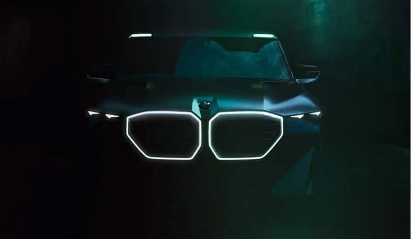 bmw xm