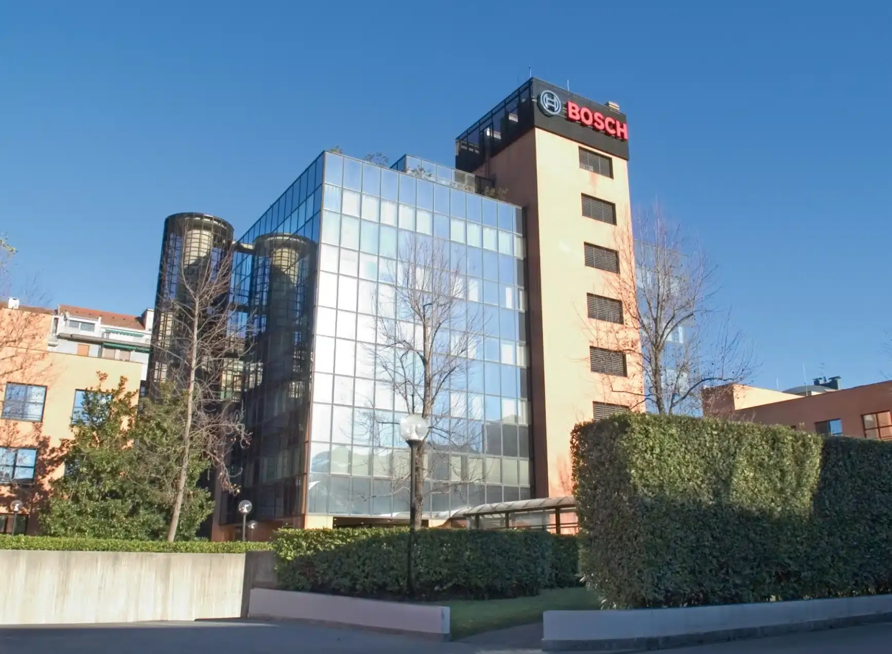 bosch milano hi