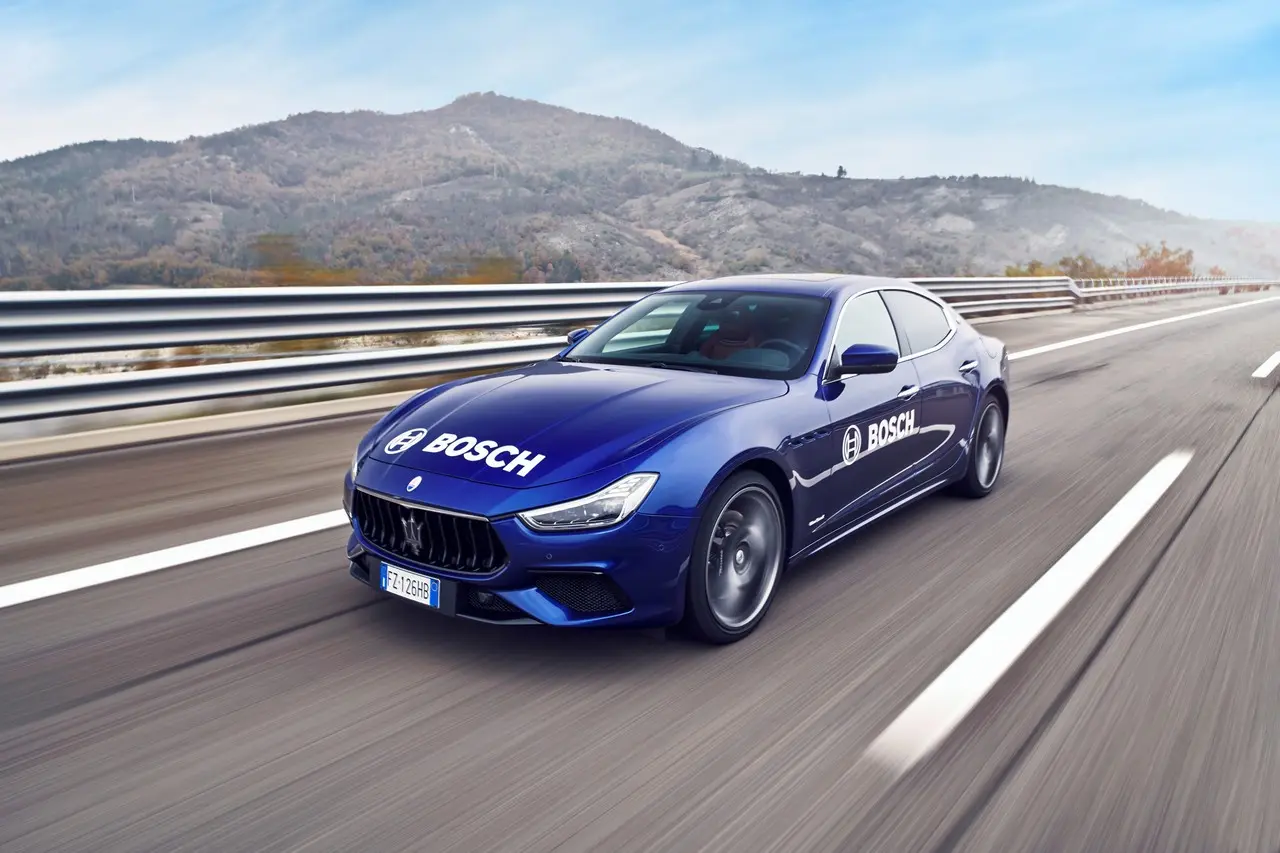 bosch per maserati ghibli hybrid 03