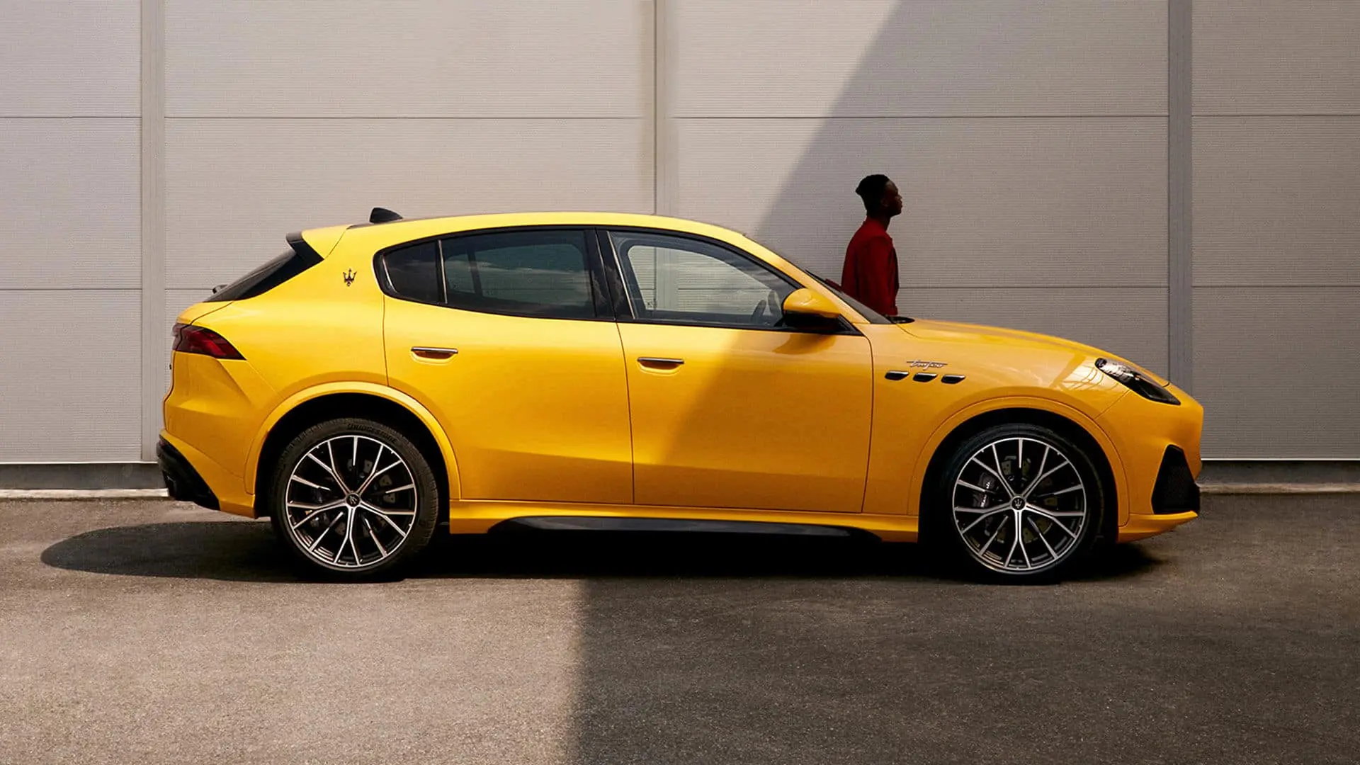 bridgestone potenza sport maserati grecale