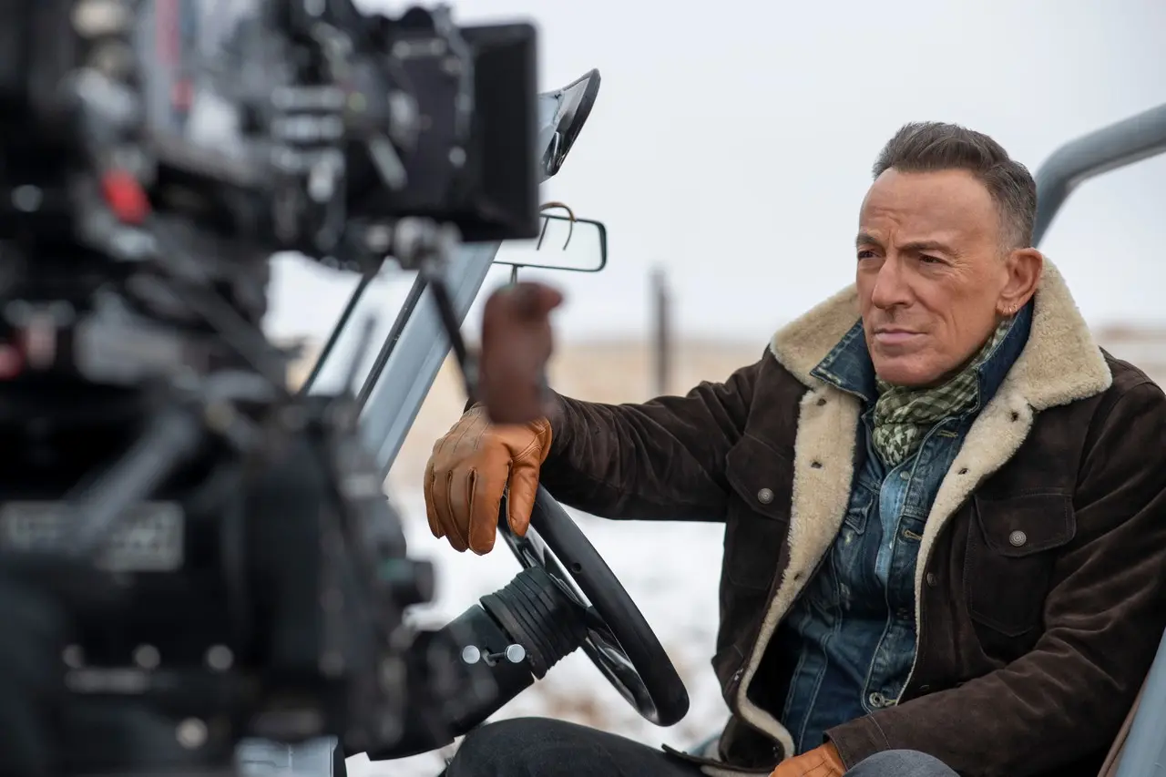 bruce springsteen the middle