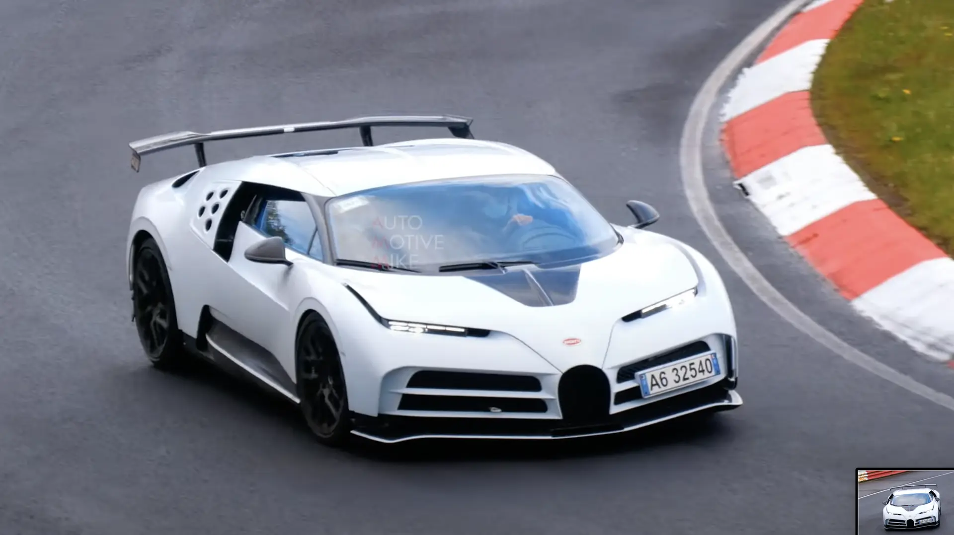 bugatti centodieci 3