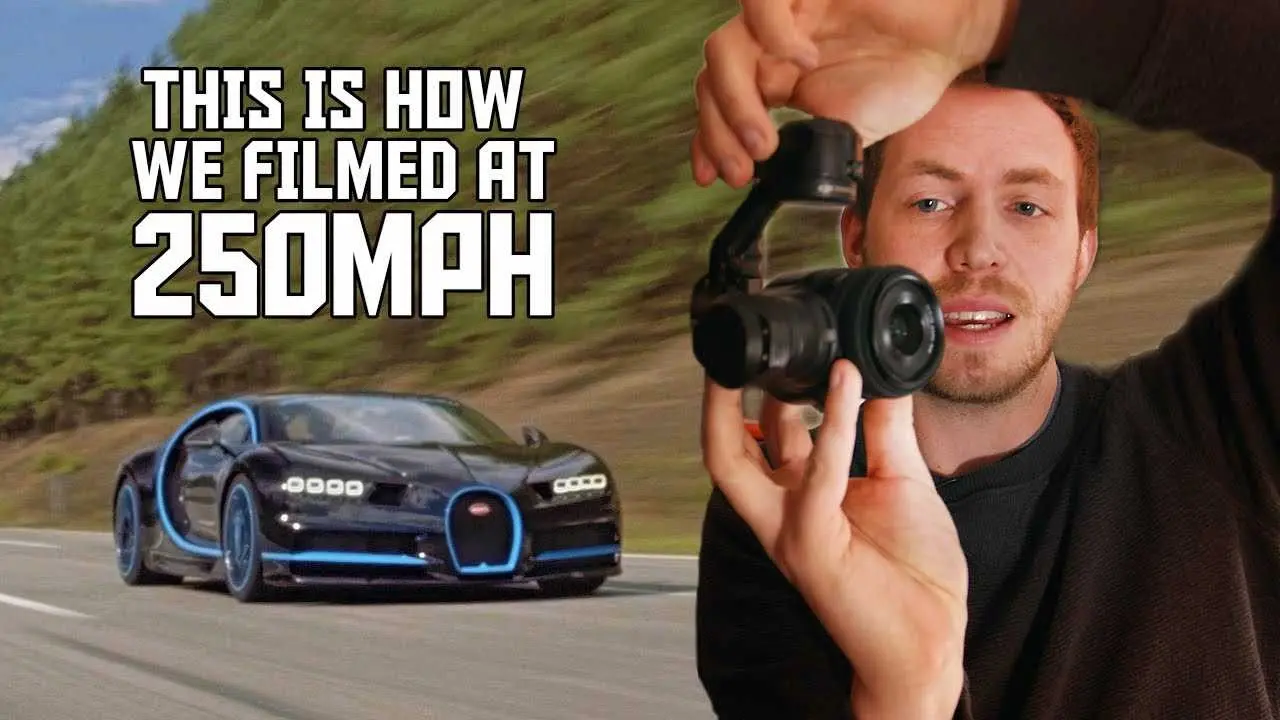 bugatti chiron making of