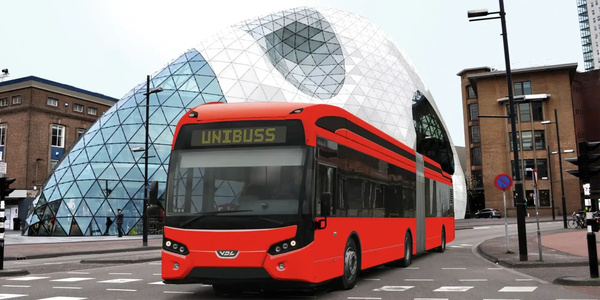 bus elettrici norvegia oslo