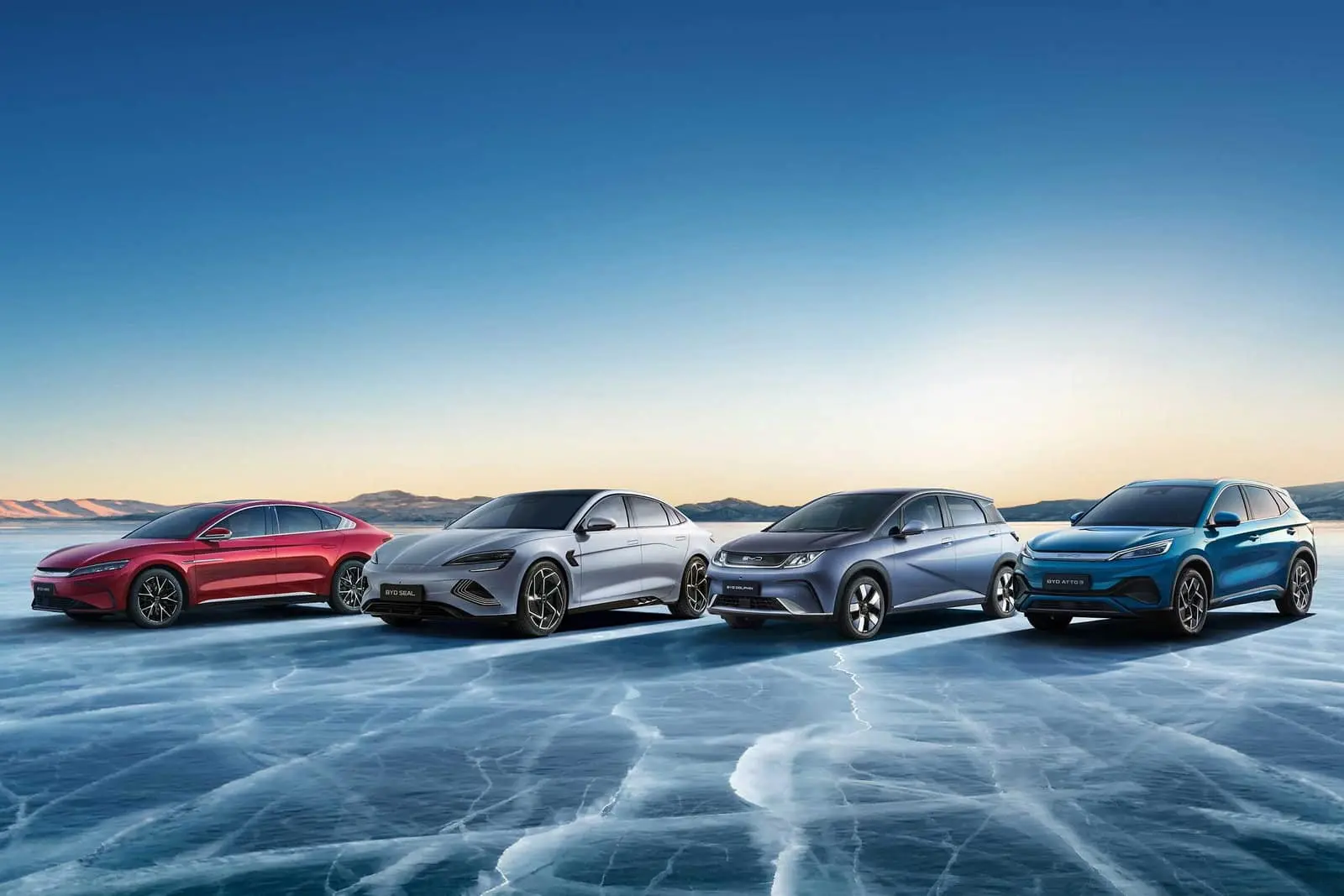 byd gamma 2023
