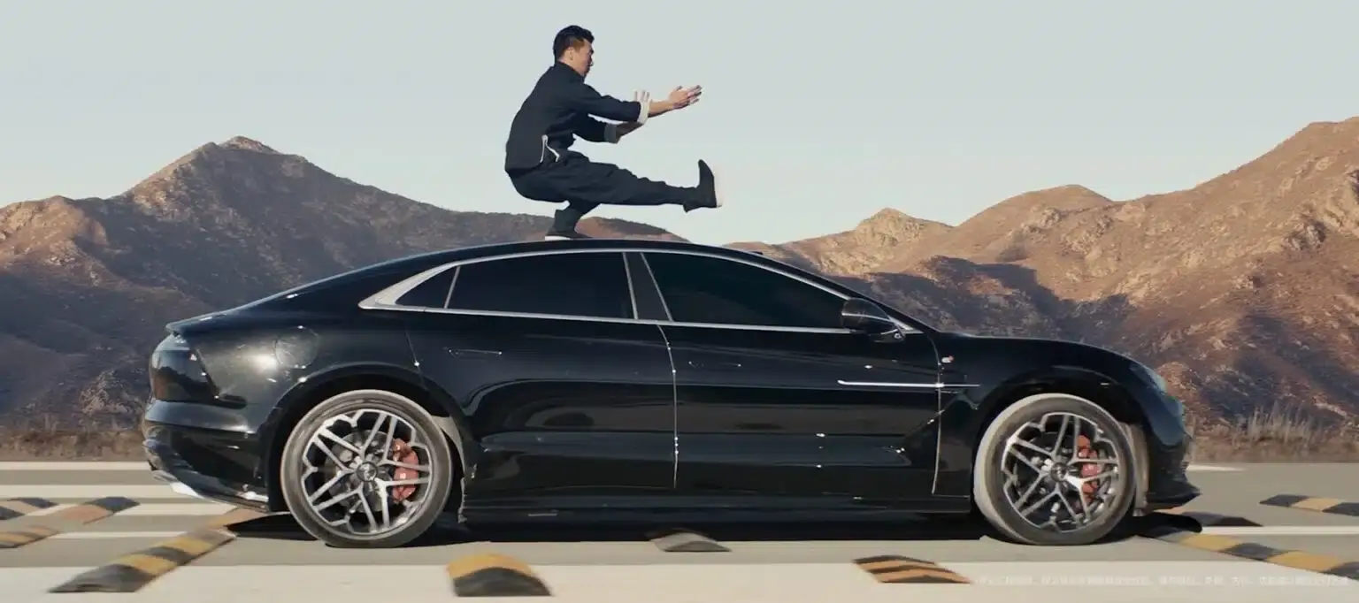 byd sospensioni