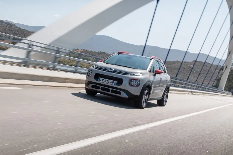 c3 aircross diesel