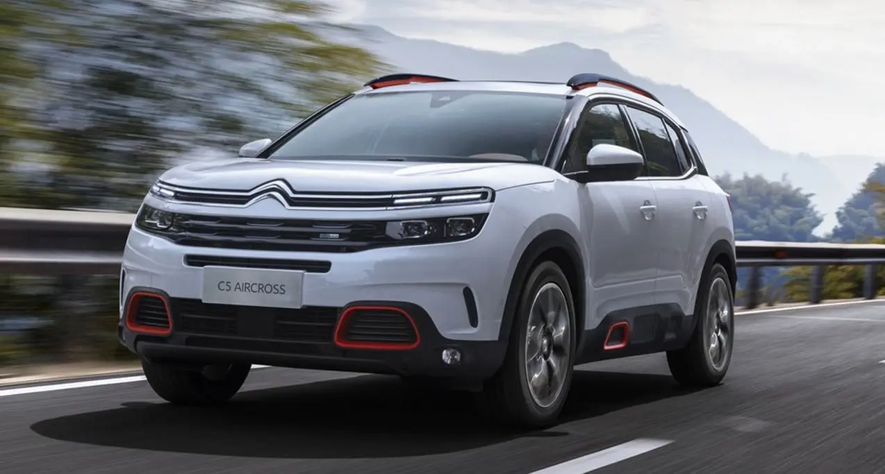 c5 aircross