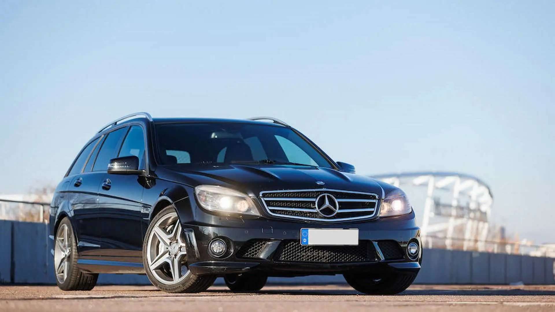 c63 amg schumacher
