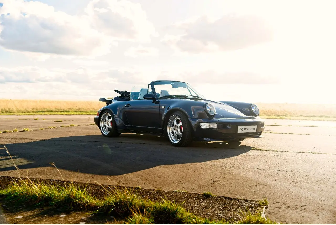 cabrio 911 everrati