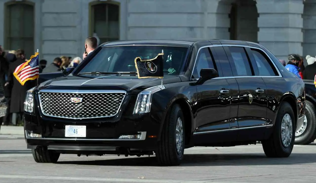 cadillac one