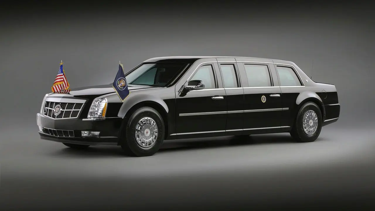 cadillac one