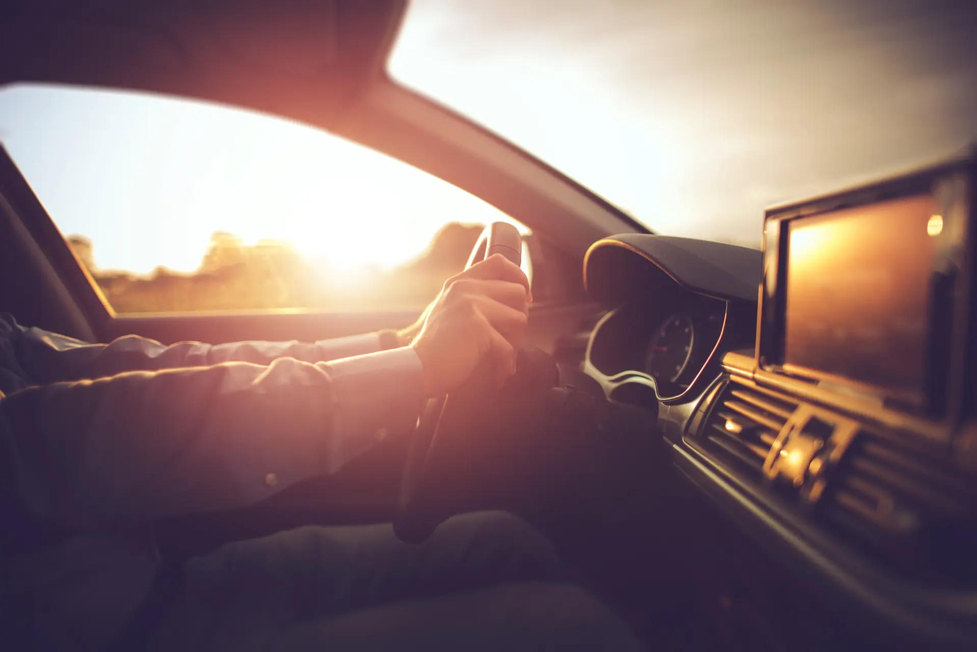 car driving in the sun 2021 08 26 23 04 38 utc