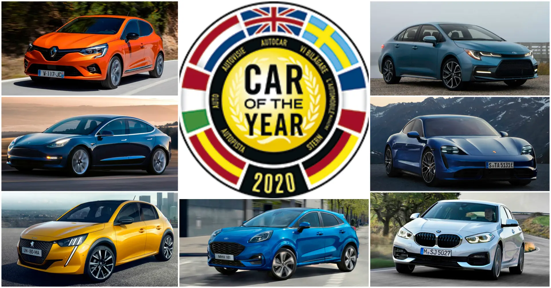 car of the year