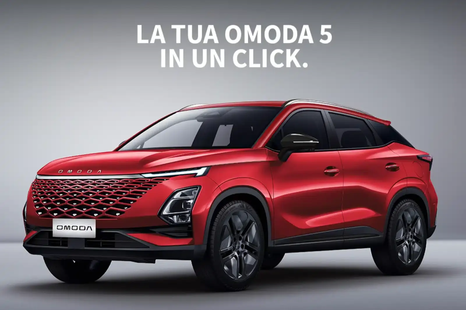 carcloud omoda 5