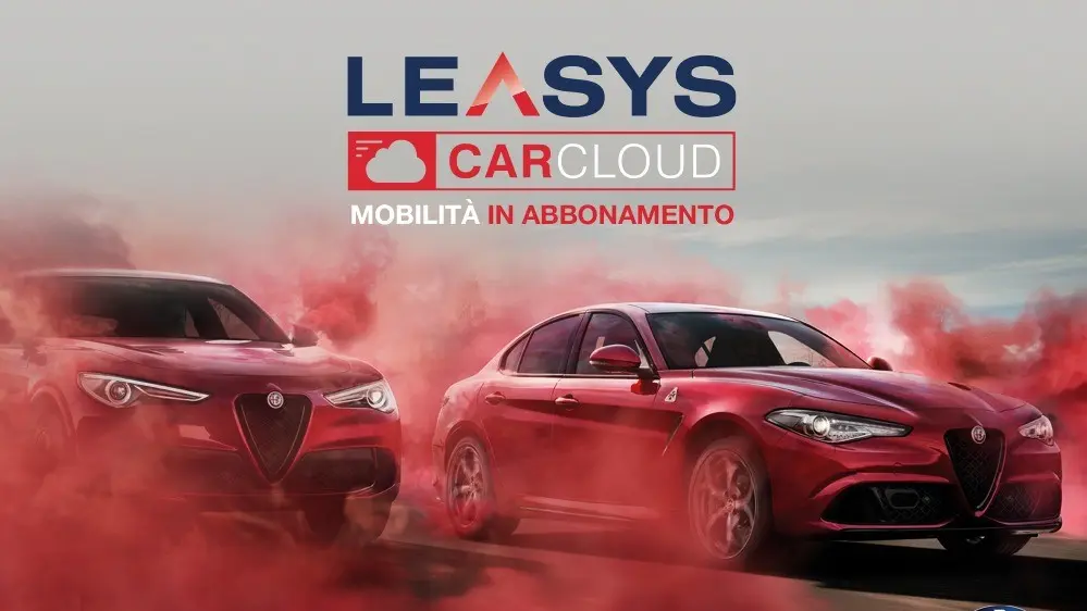 carcloud quadrifoglio 1