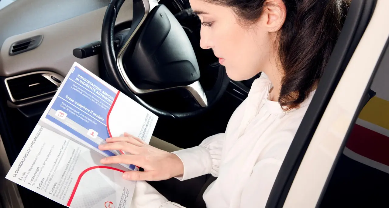 carglass documenti