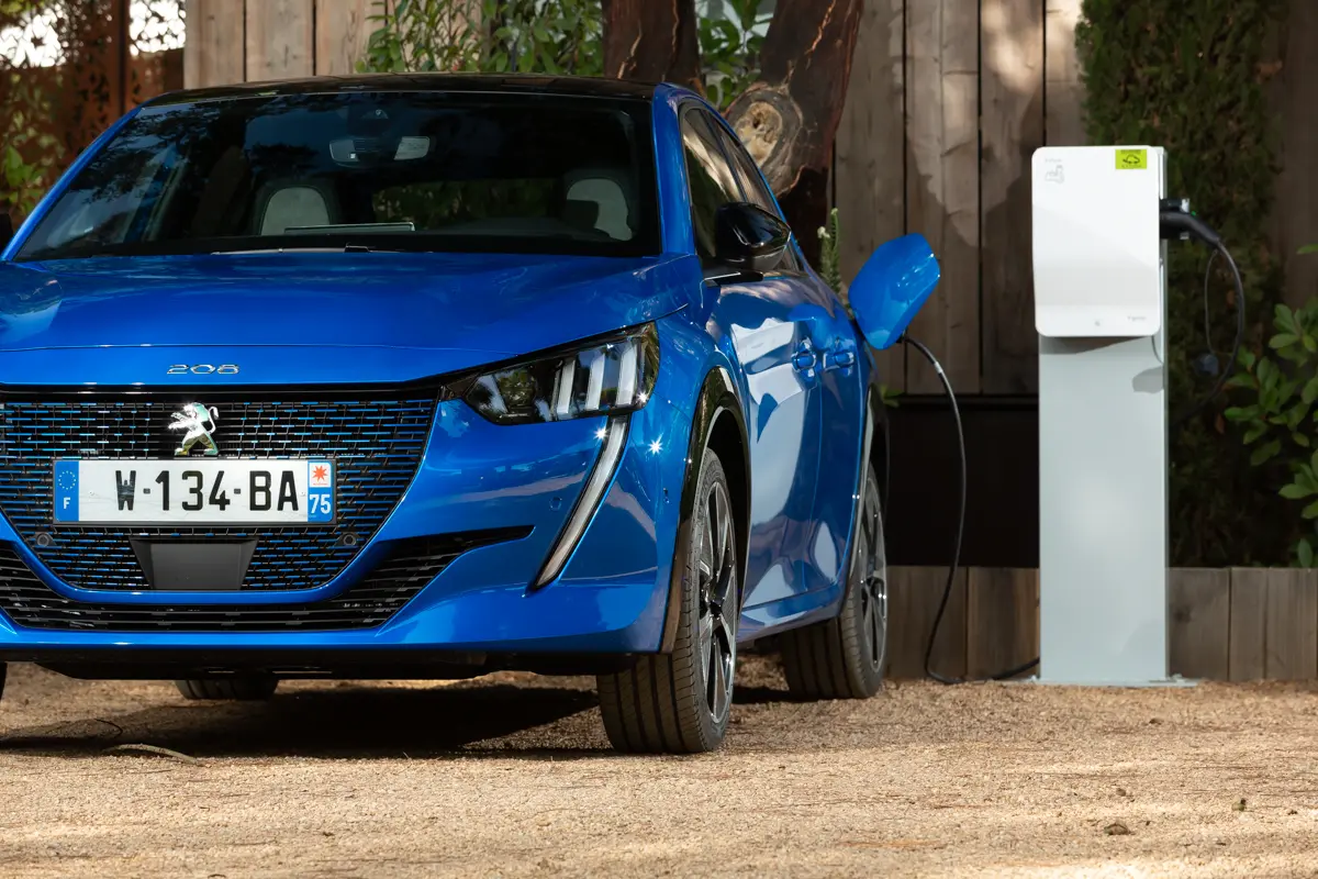 caricatore da 11 kw peugeot