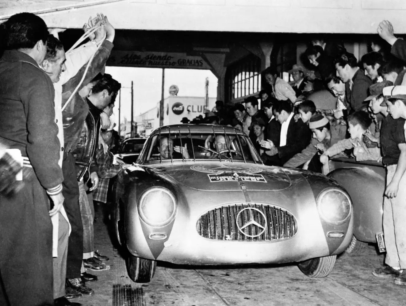 carrera panamericana