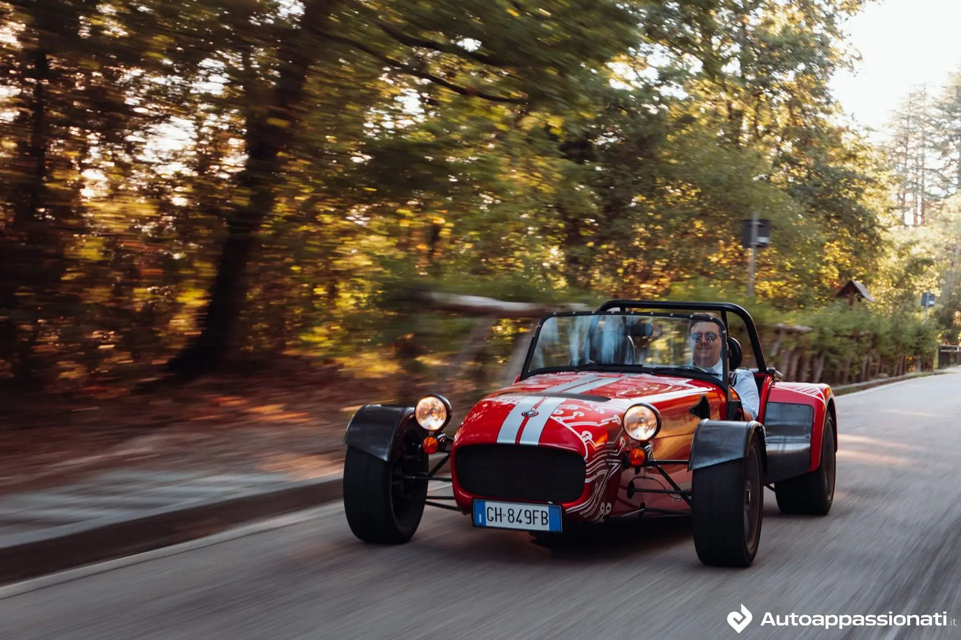 caterham seven 485 csr 27