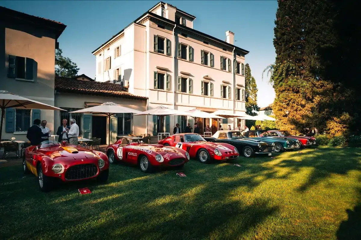 cavallino classic