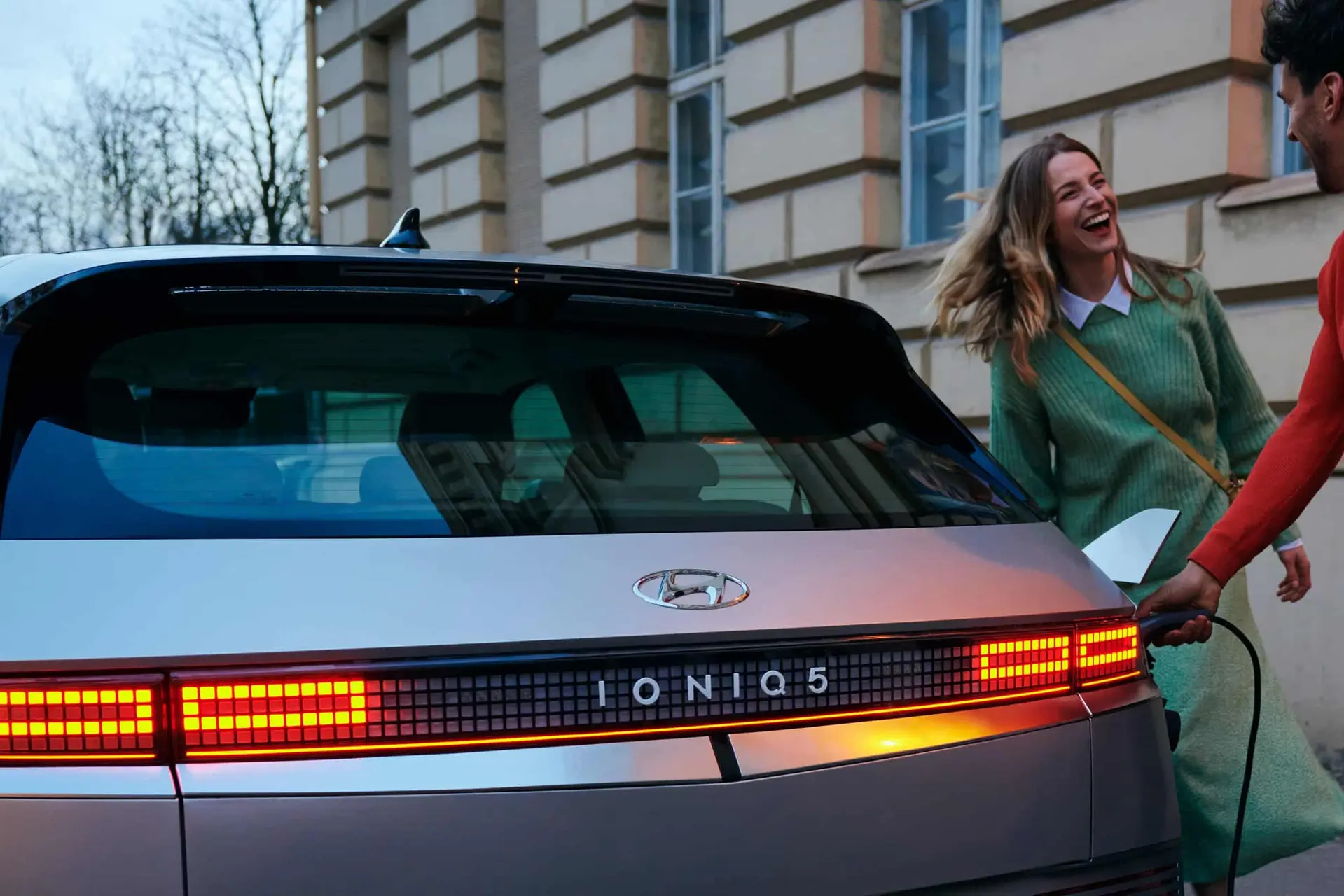charge myhyundai ioniq 5