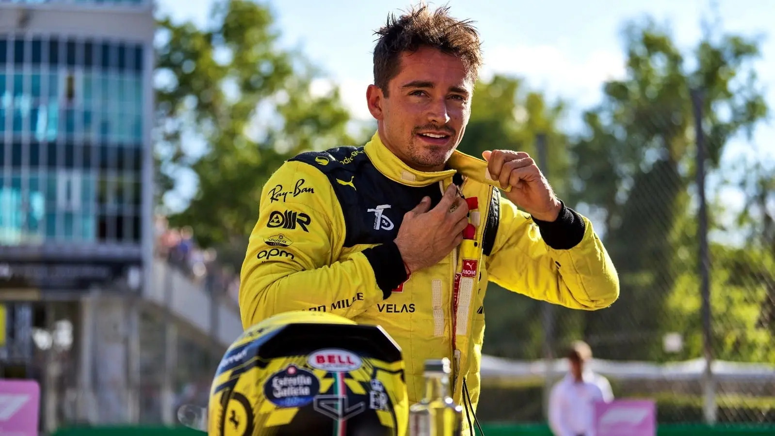 charles leclerc v10
