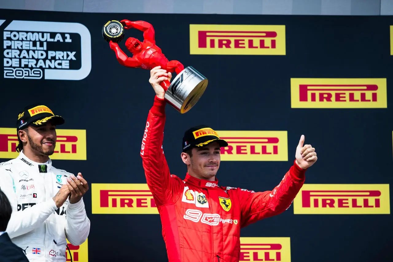 charles leclerc