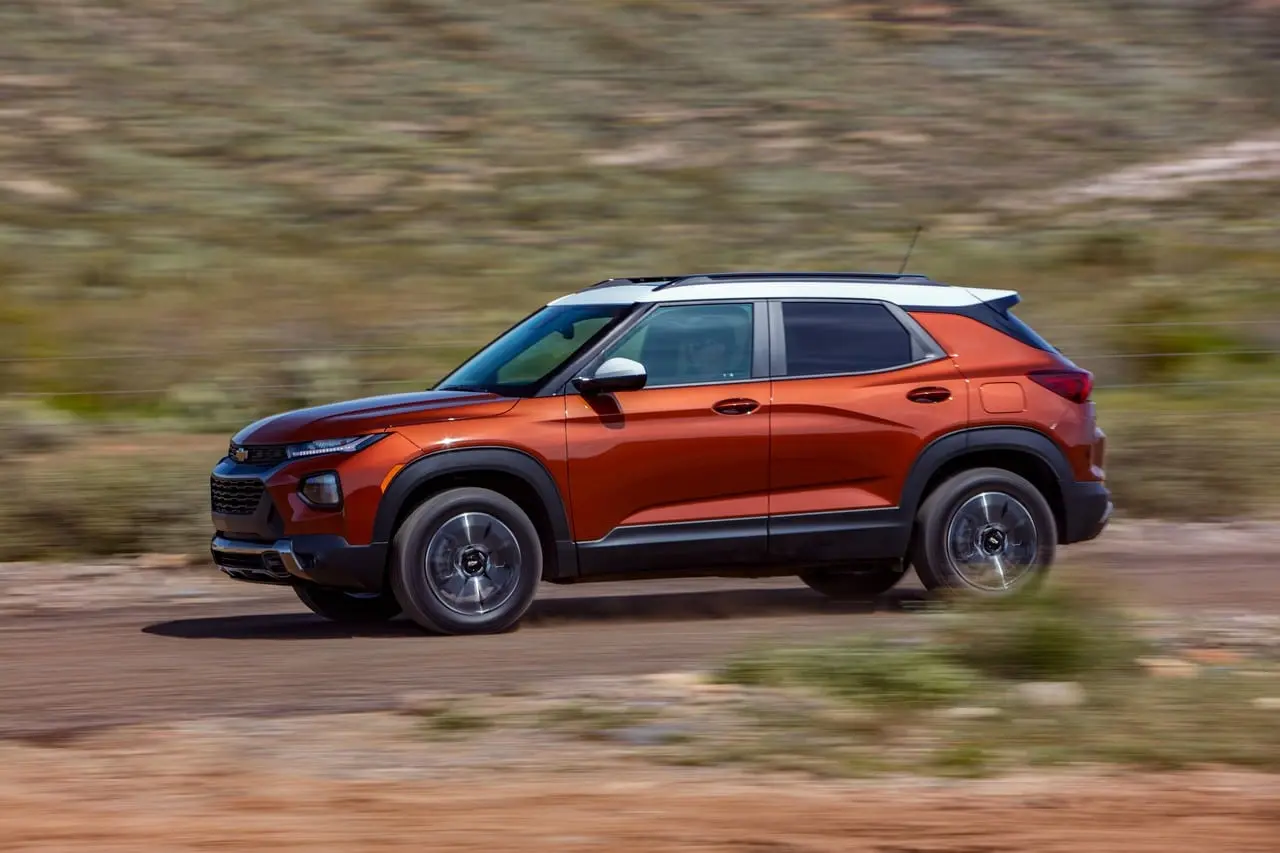 chevrolet trailblazer activ 80