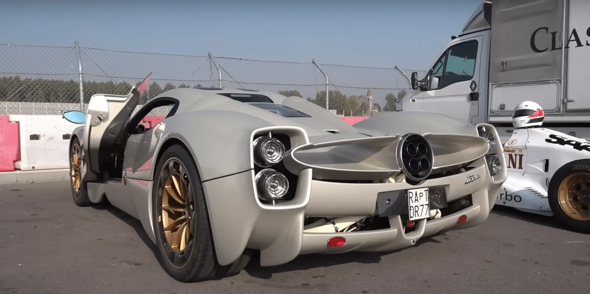 chiusura pagani
