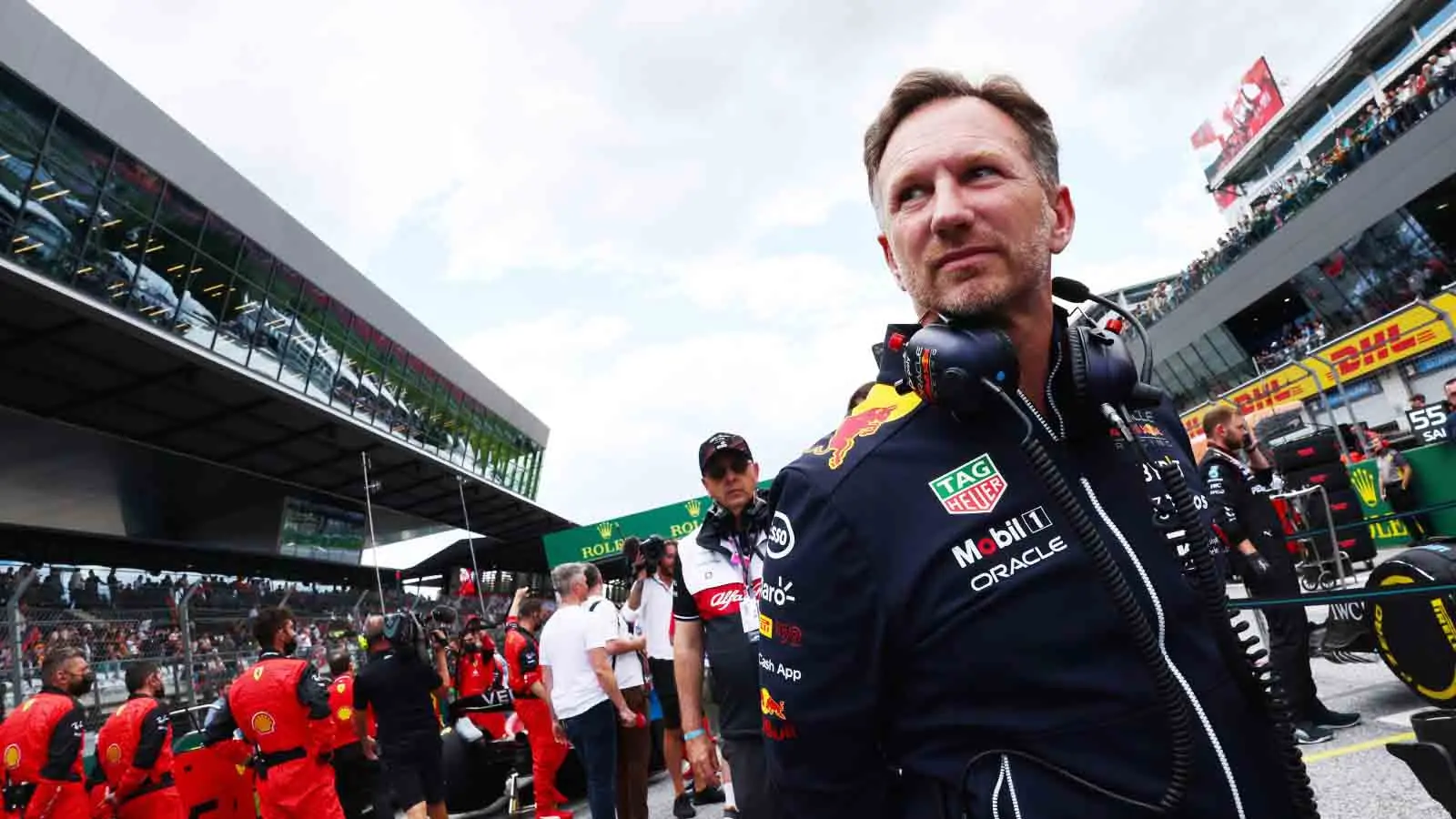 christian horner porsche